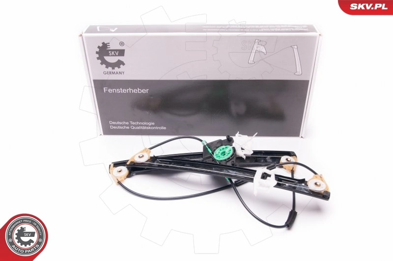 Window Regulator